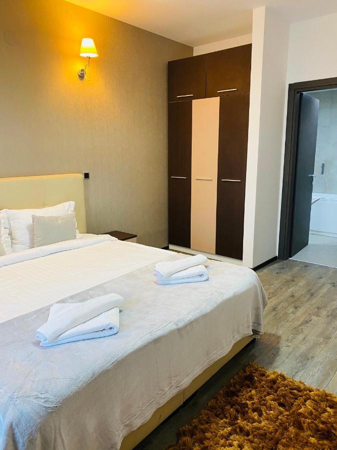 Silver Mountain C24 Royal Poiana Brasov Chambre photo