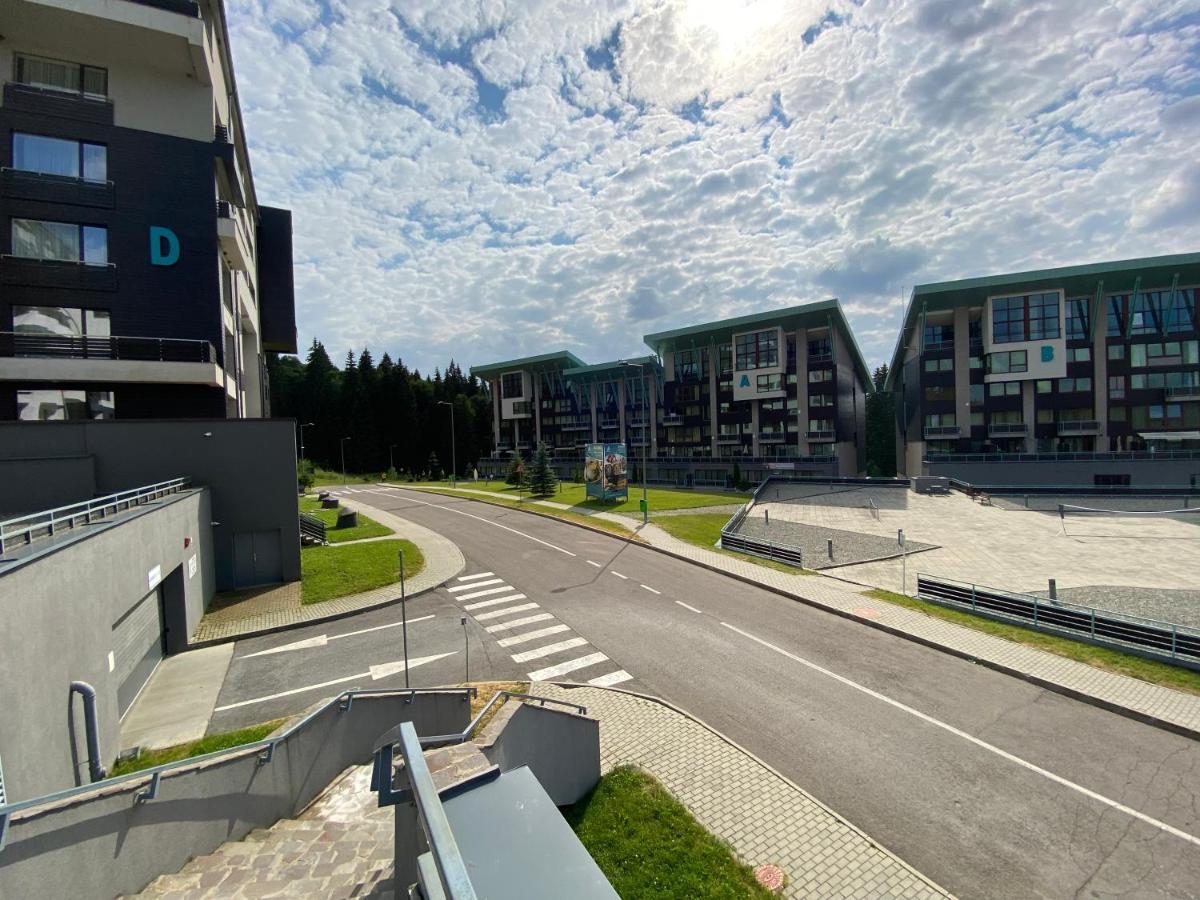 Silver Mountain C24 Royal Poiana Brasov Extérieur photo